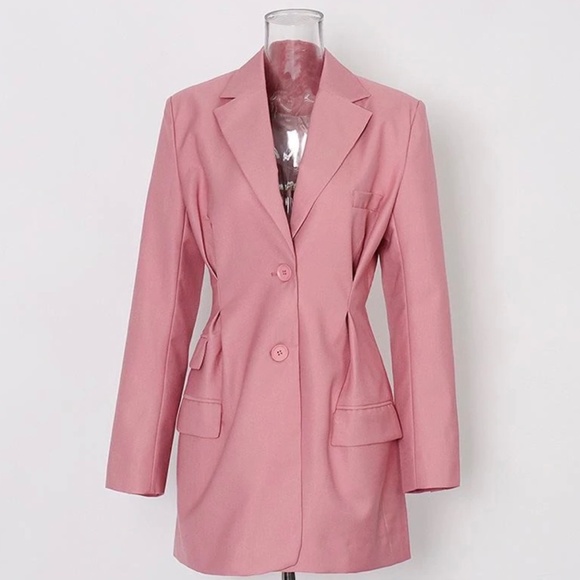 All Things Cherish - Beau Blazer Dress - Picture 2 of 4